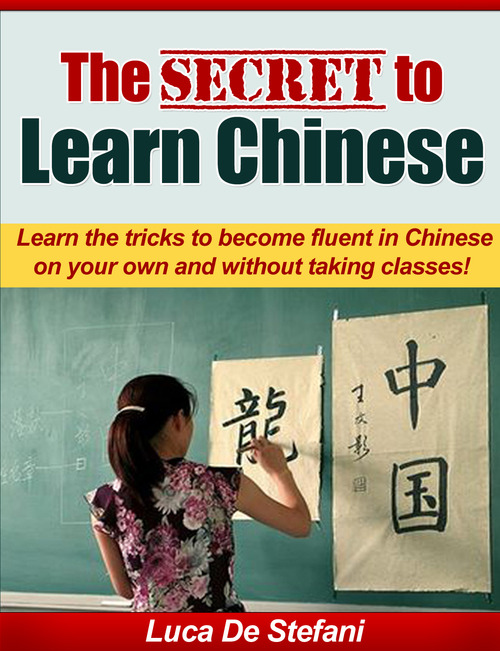 Product picture The Secret To Learn Chinese