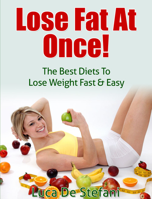 Product picture Lose Fat At Once: Best Diets Programs To Lose Weight